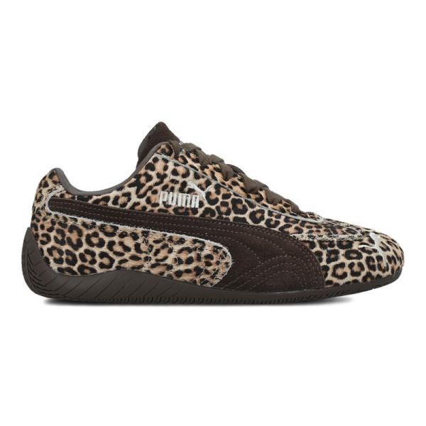 Puma Speedcat leopard