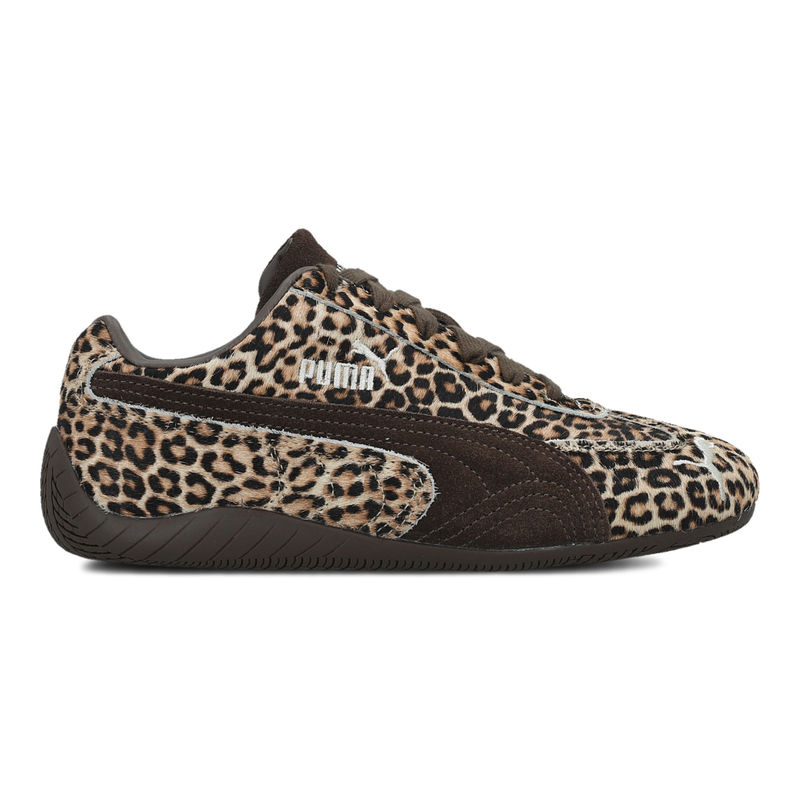 Puma Speedcat leopard