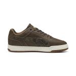Caven iii crafted leather, Braon