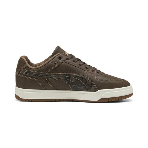 Puma Caven iii crafted leather
