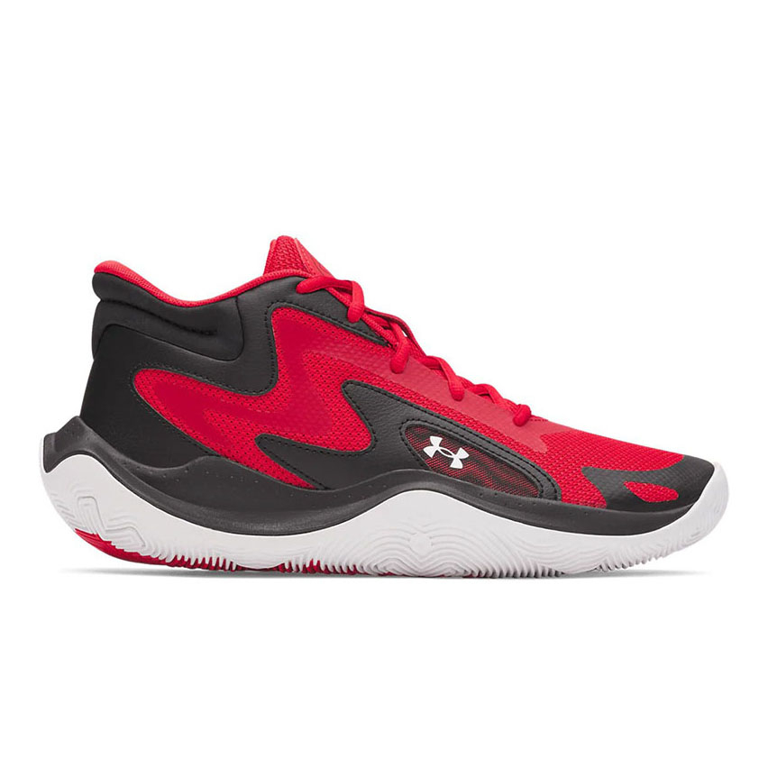 Ua Gs Jet '25, Crvena