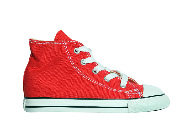 Chuck Taylor all star, Crvena