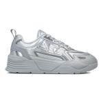 Emporio Armani Sneaker, Srebrna