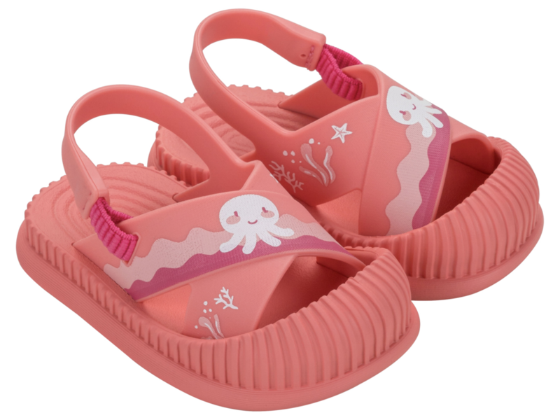 Fun sea baby, Pink