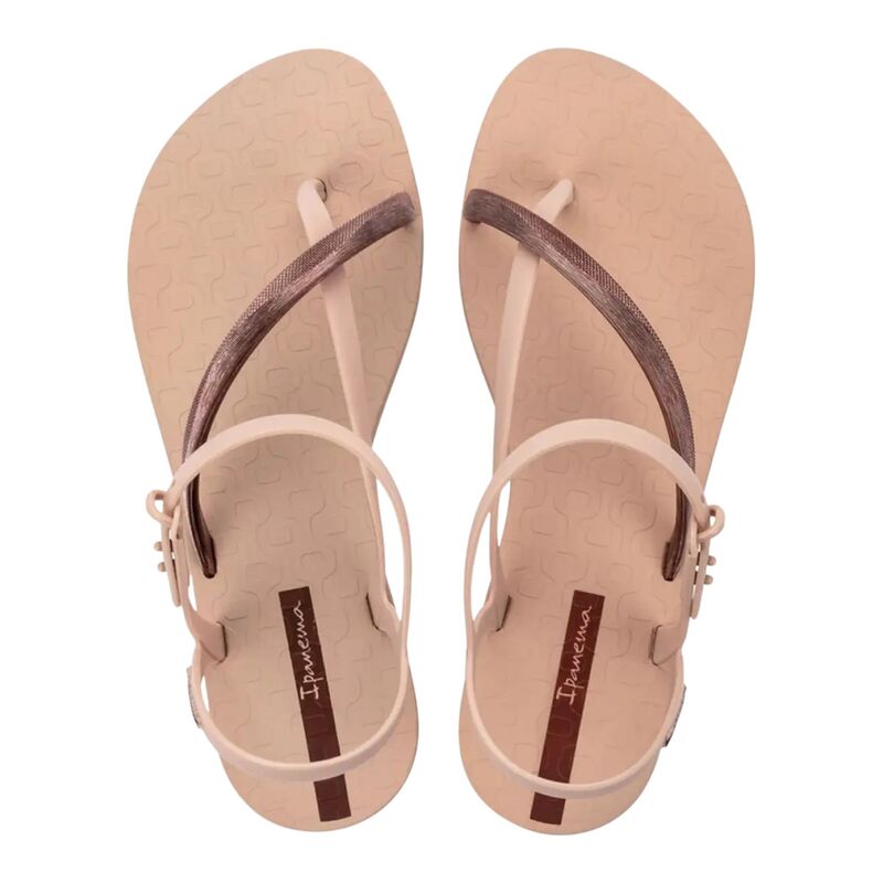 Elegant sandal fem