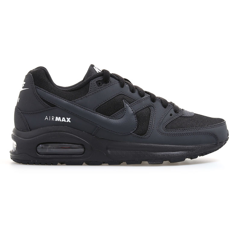 Air max command flex (gs), Crna