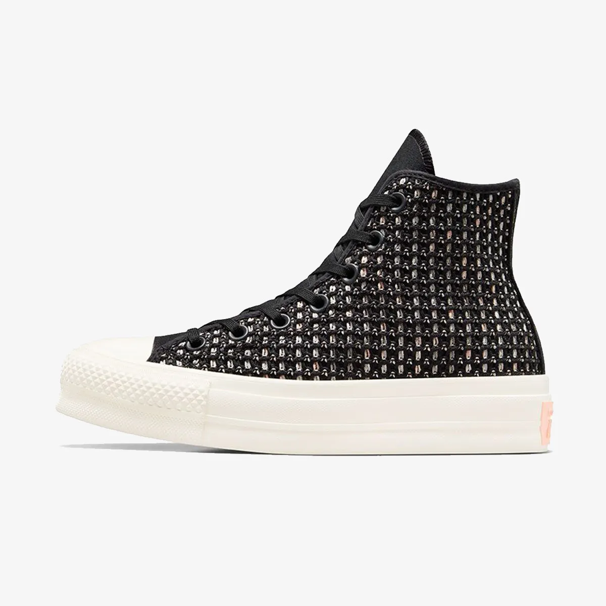Chuck Taylor All Star, Crna