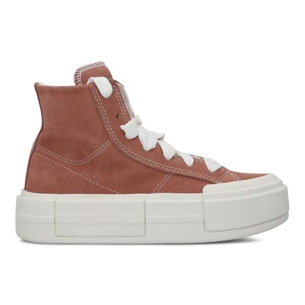Converse Chuck Taylor all star cruise platform suede