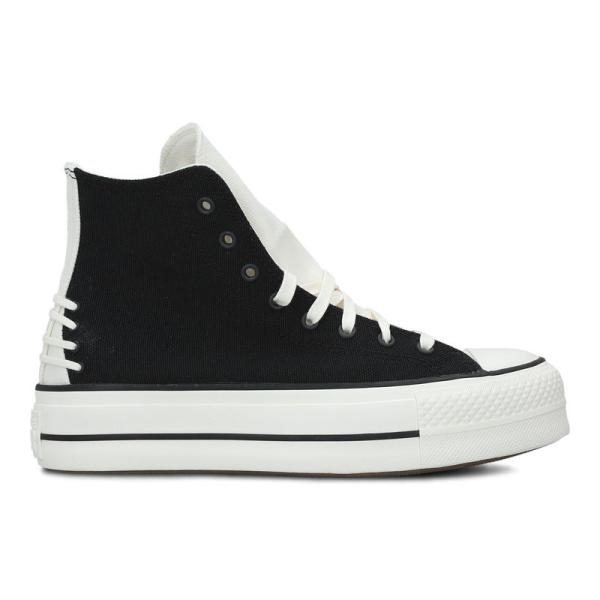 Converse Chuck Taylor All Star Lift Platform Crafted Laces