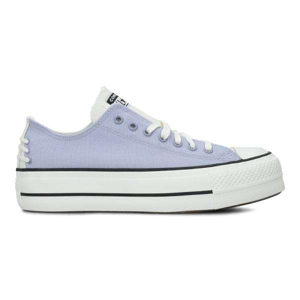 Converse Chuck Taylor All Star Lift Platform Crafted Laces