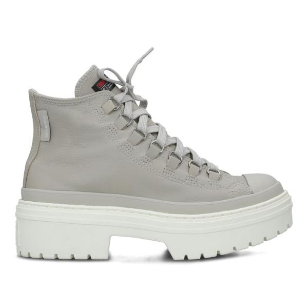 Converse Chuck taylor all star lugged heel platform waterproof leather