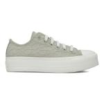 chuck taylor all star lift platform textured material, Multikolor