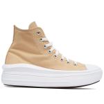 Chuck Taylor All Star Move Platform, Bež