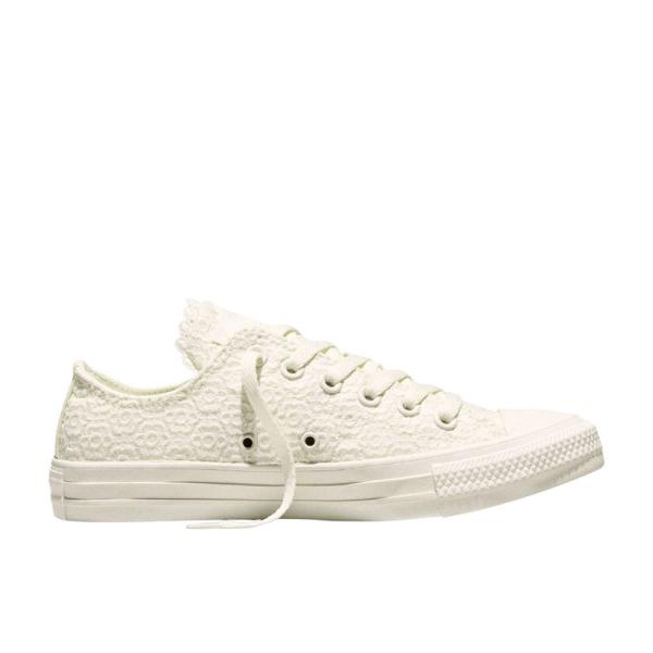 Converse Crochet all day