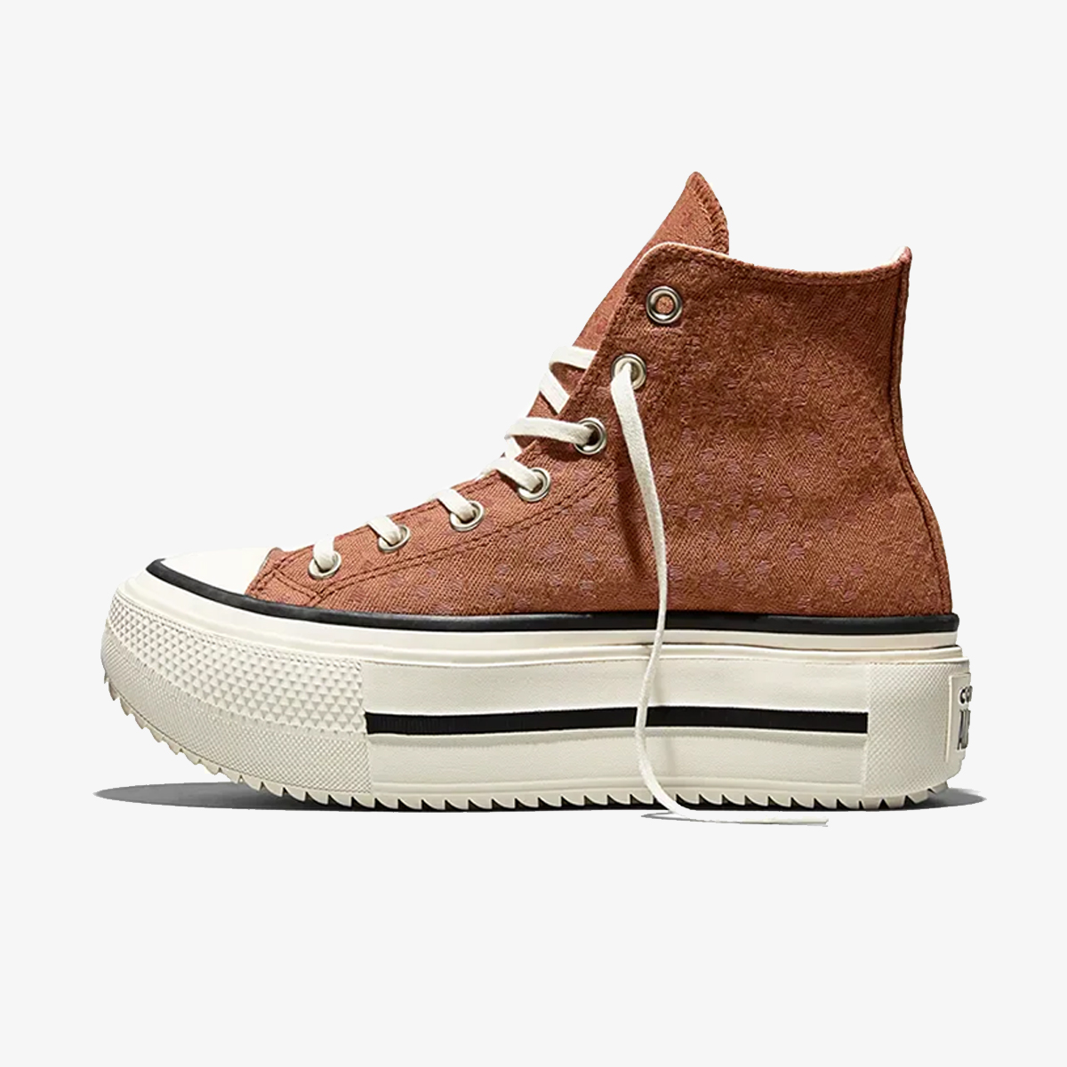 Chuck Taylor All Star Lift Double Stack, Multikolor