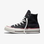 Chuck 70, Crna