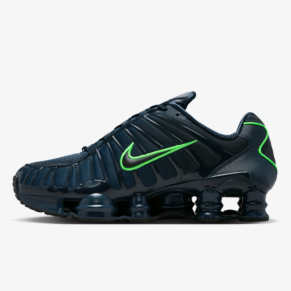 Shox TL, Plava