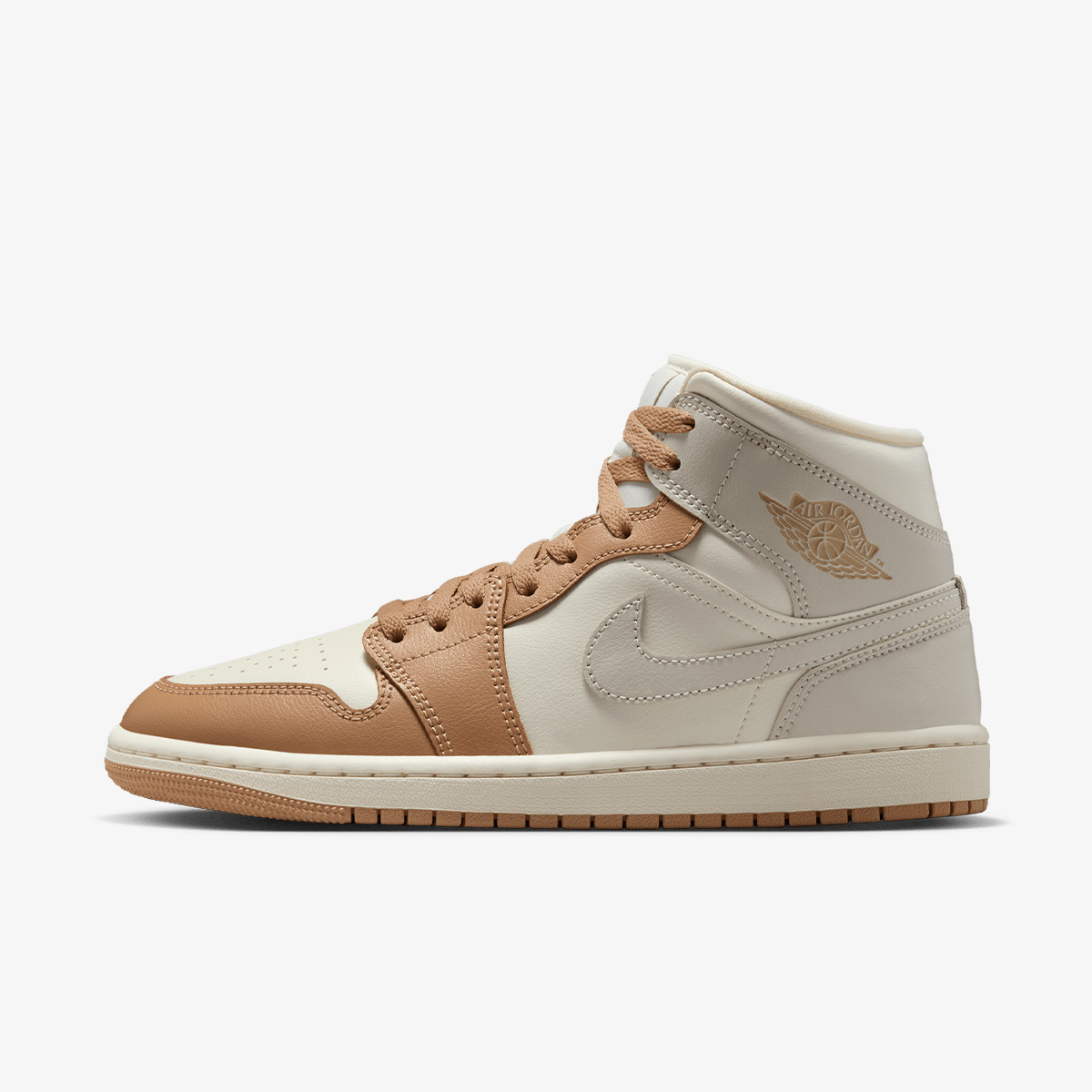 Wmns Air 1 Mid, Bež
