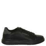 Footwear Miles Moqs Casual, Crna