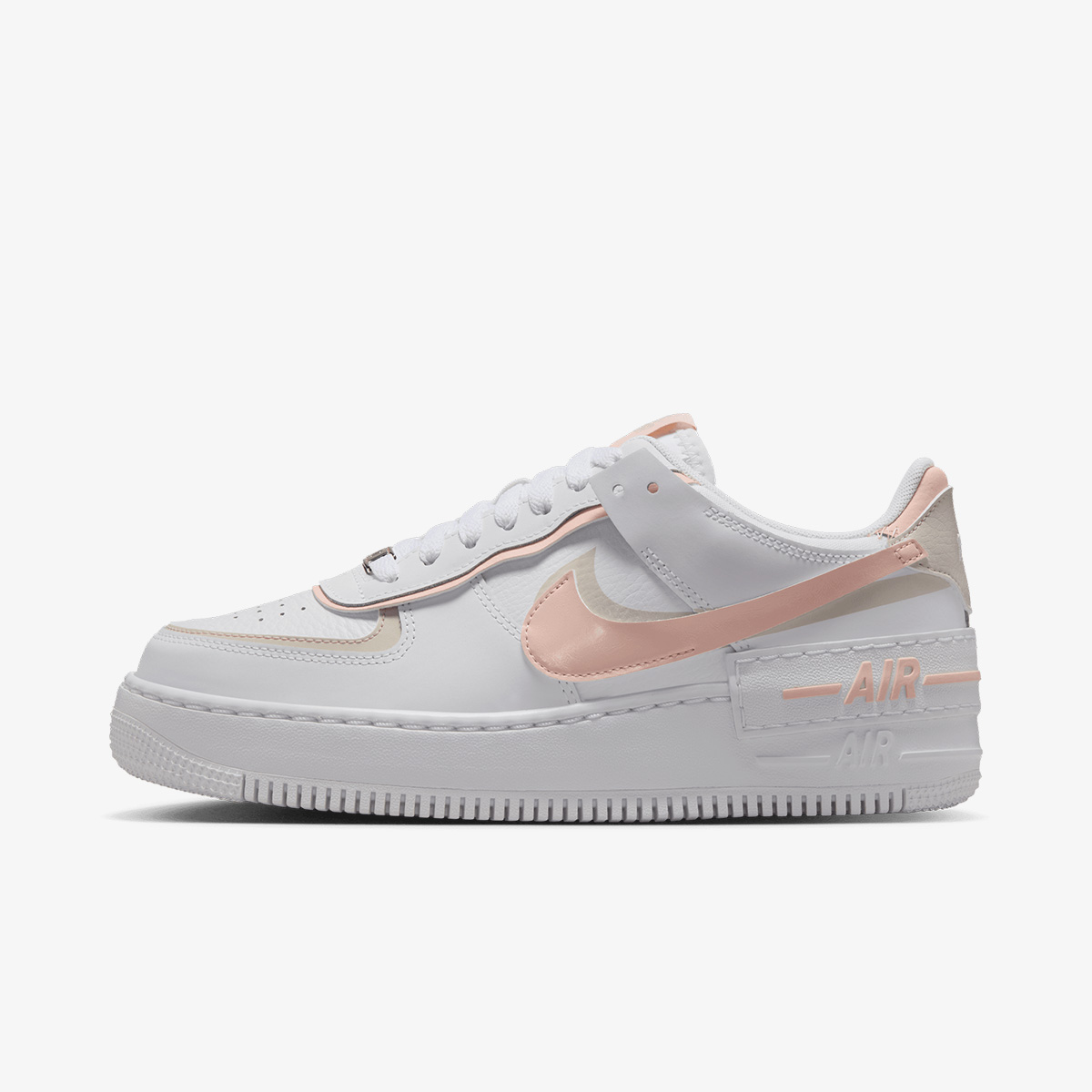 Air Force 1 Shadow, Bela