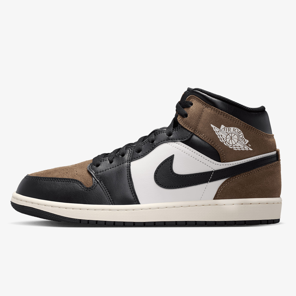 Air 1 Mid, Crna
