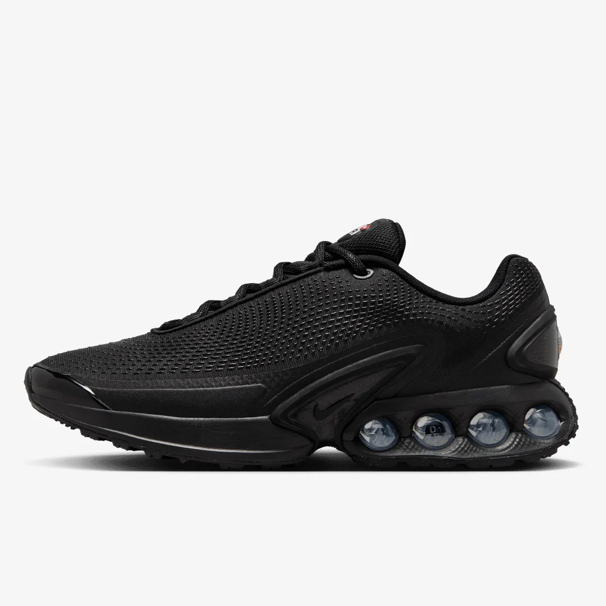 Air Max Dn, Crna