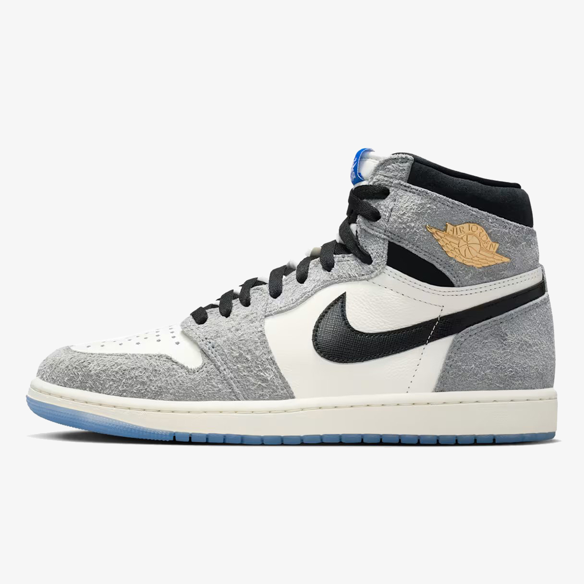 Air 1 Retro High, Siva