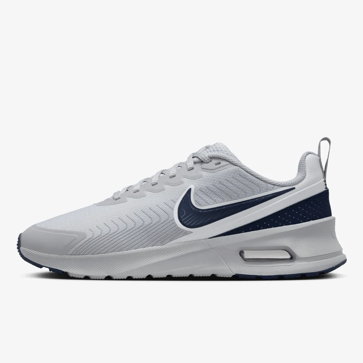 Air Max Nuaxis, Siva