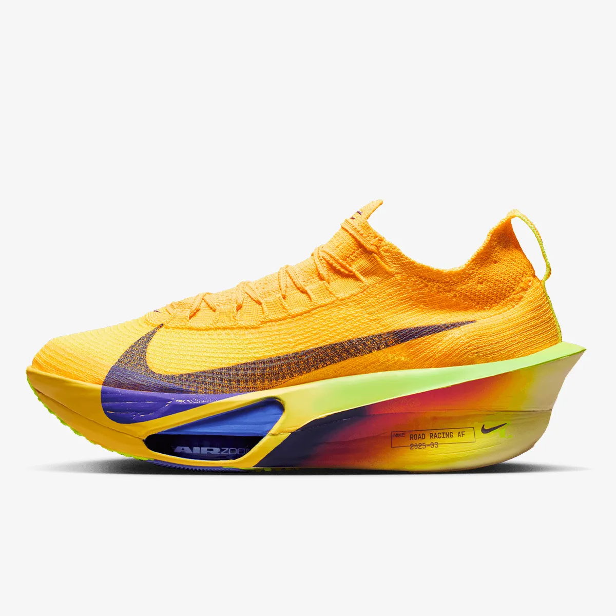 Air Zoom Alphafly Next% 3, Žuta