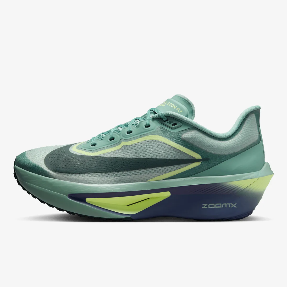 Zoom Fly 6, Zelena