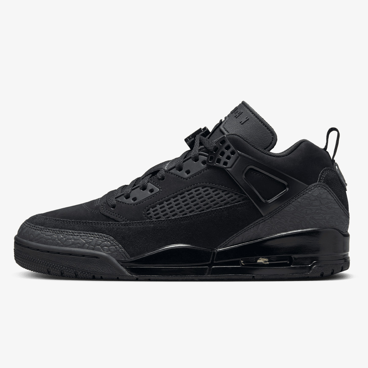 Spizike Low, Crna