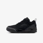 Spizike Low Bp, Crna