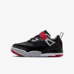 Spizike Low, Crna
