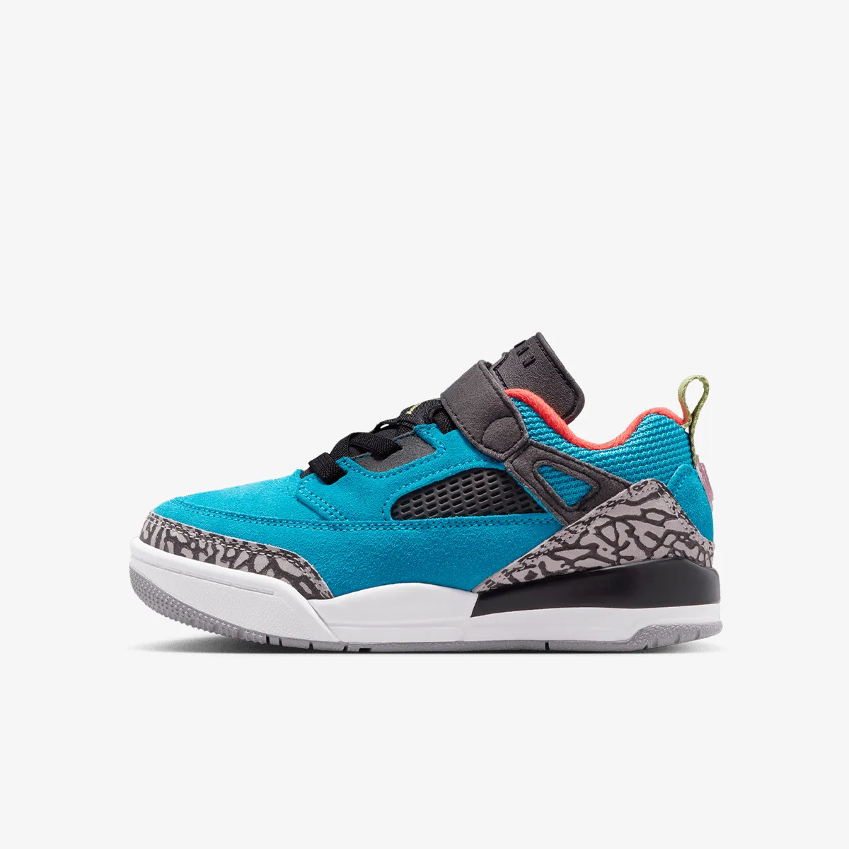 Spizike Low, Plava