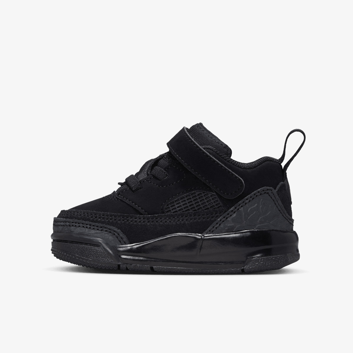 Spizike Low Bt, Crna