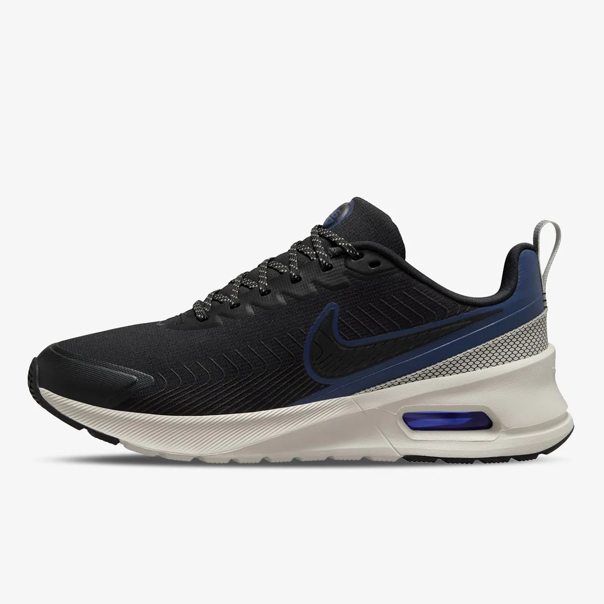 Air Max Nuaxis, Crna