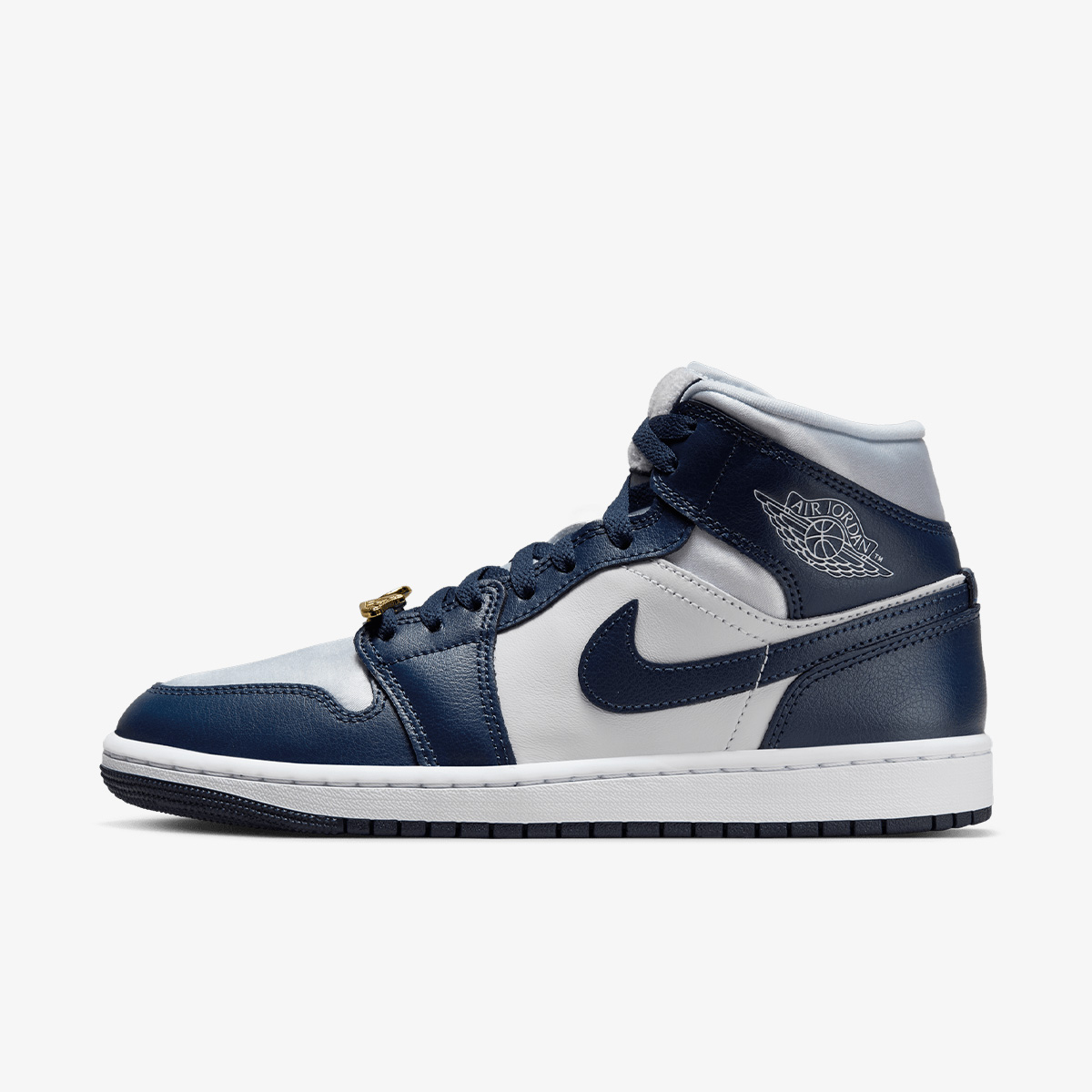 Wmns Air 1 Mid Se, Siva