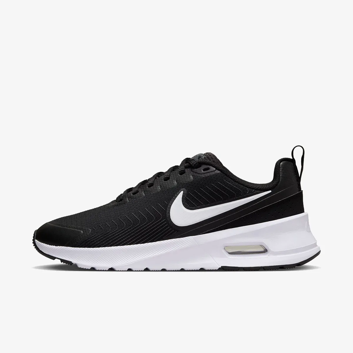 Air Max Nuaxis, Crna