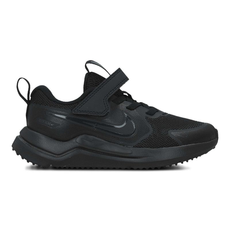 Cosmic runner ps, Crna