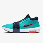 Lebron Witness Viii, Zelena