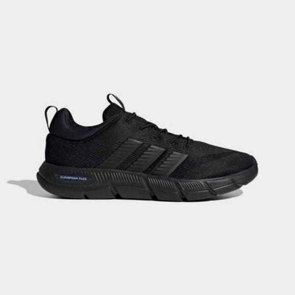 Adidas cloudfoam flex - elastic laces