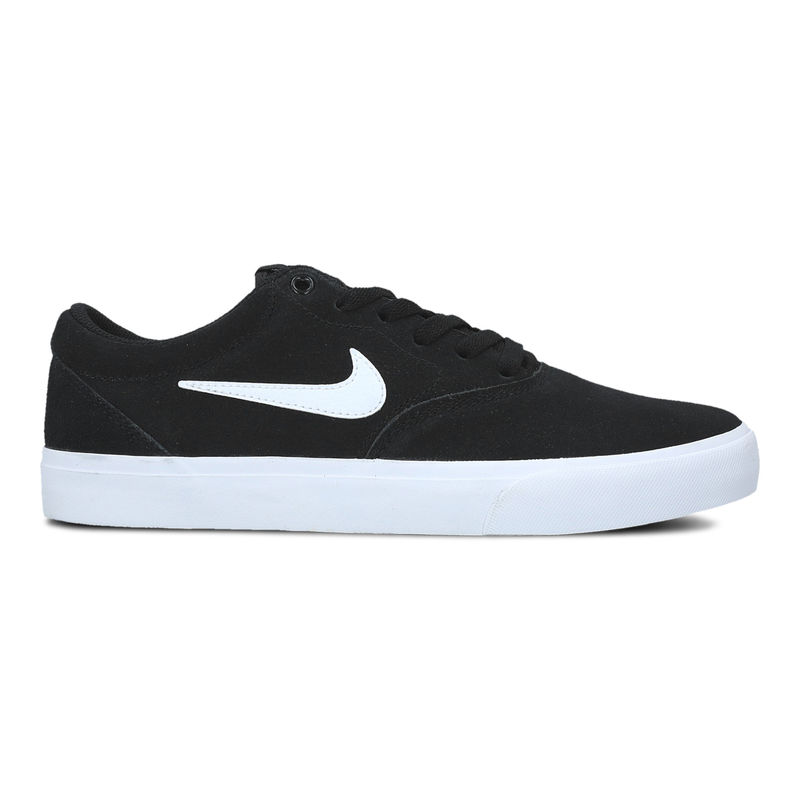 Charge suede, Crna