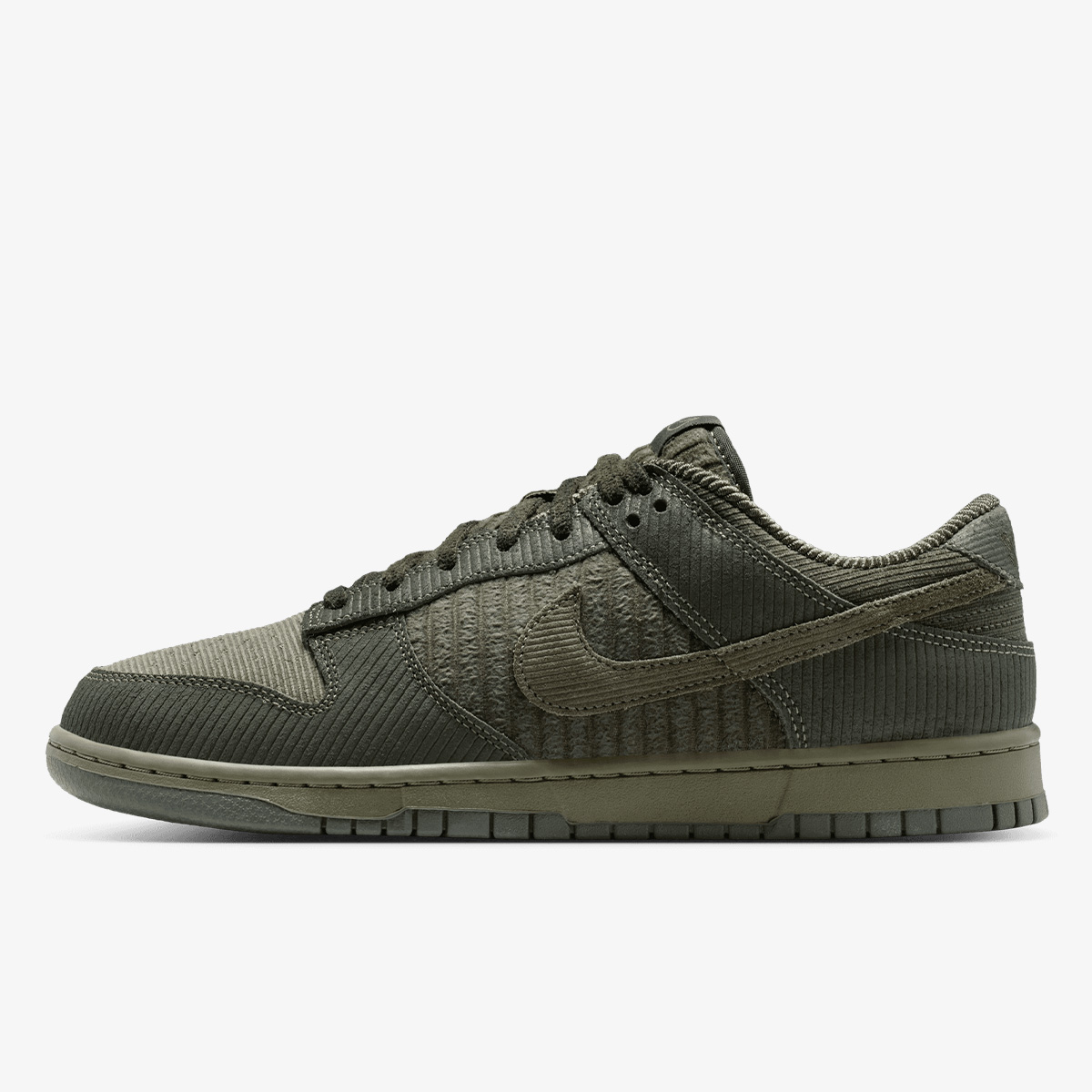 Dunk Low Retro Prm, Zelena