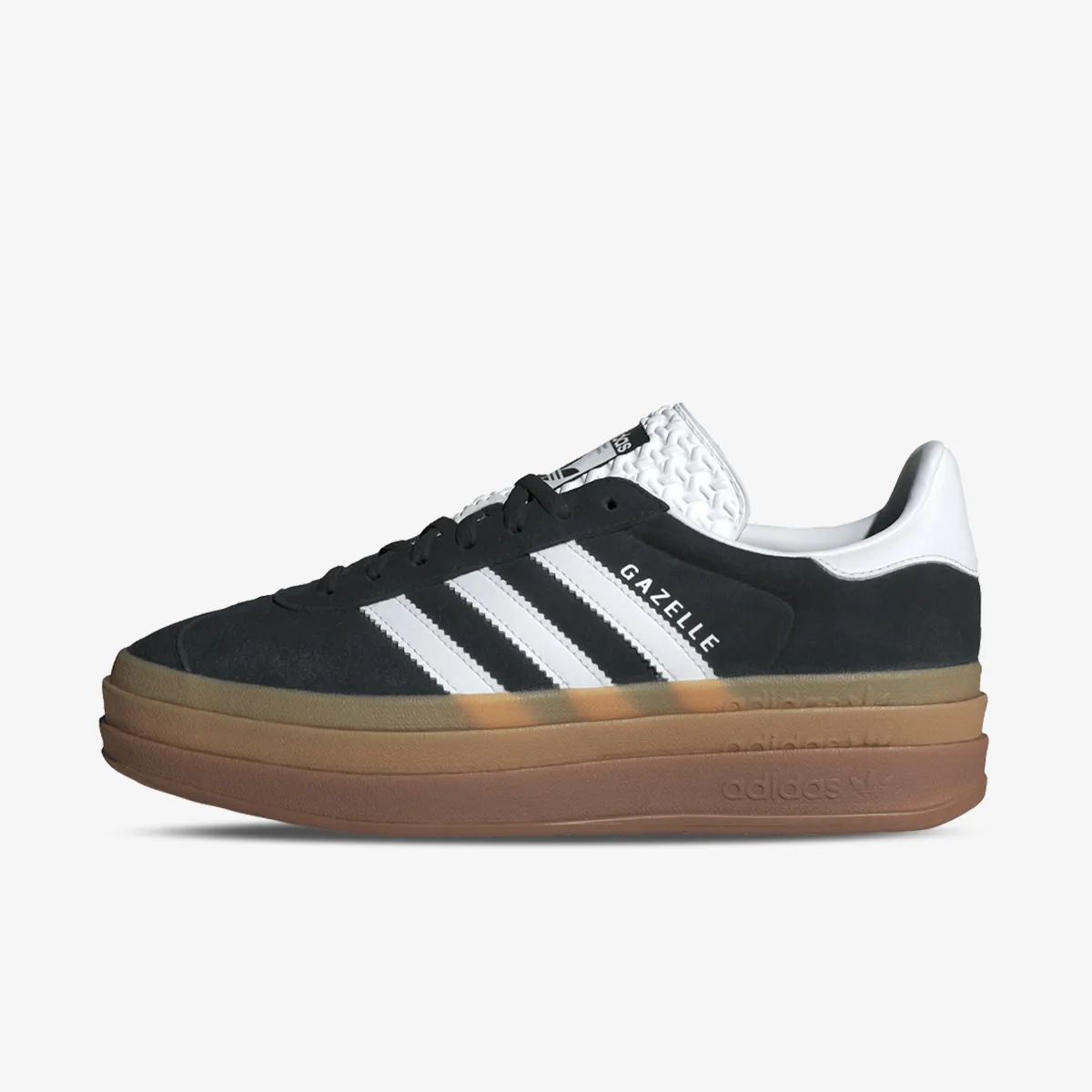 Gazelle Bold, Crna