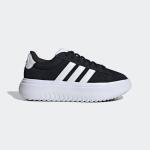 grand court platform suede