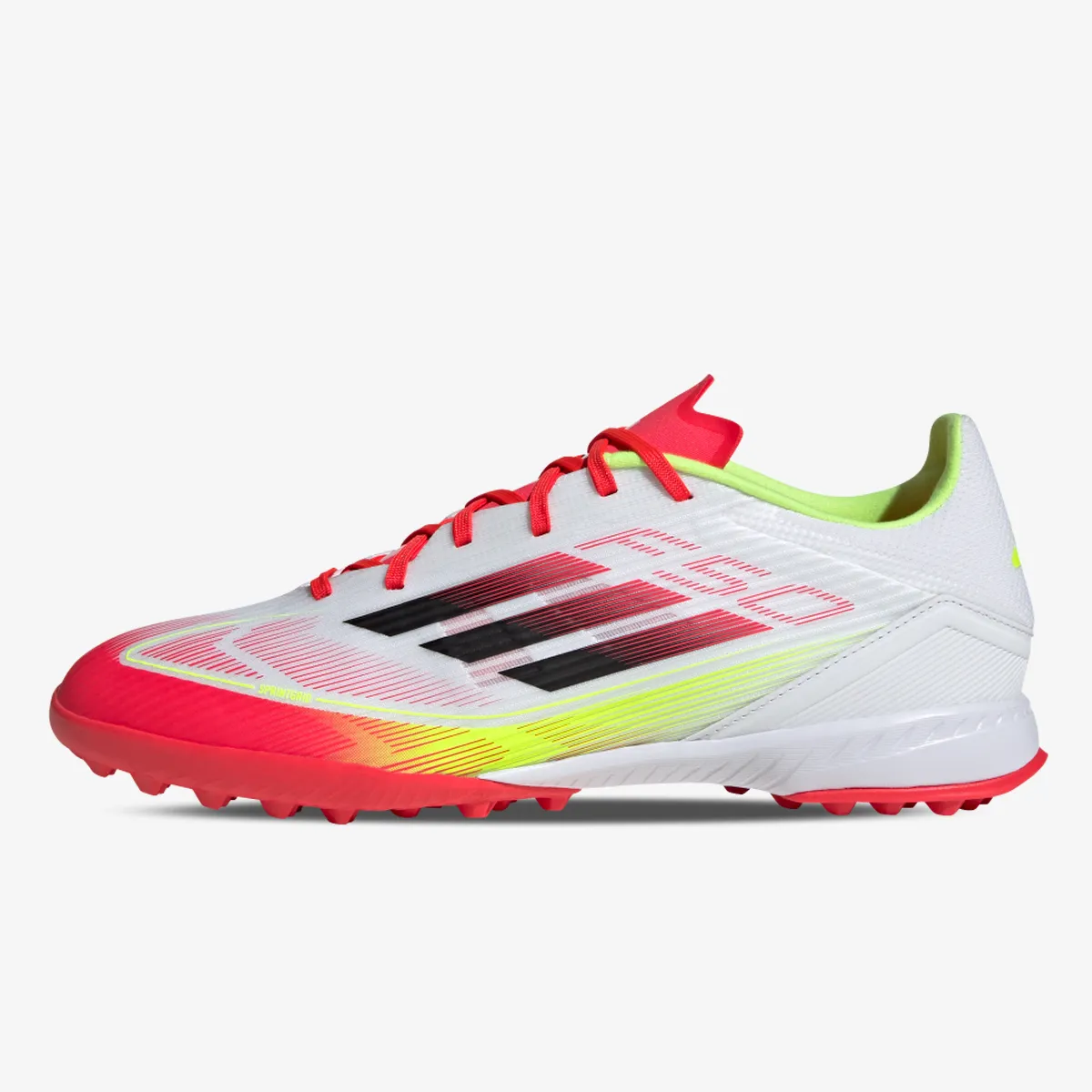 F50 League TF, Bela
