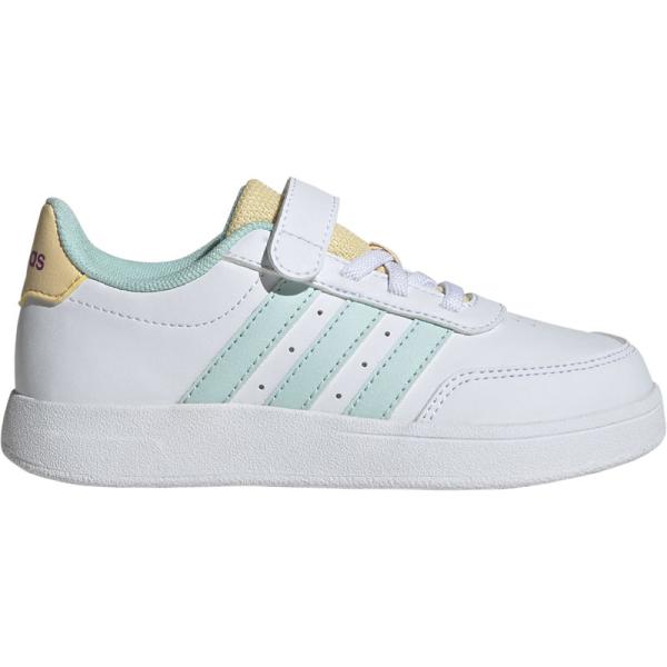 Adidas Breaknet 2.0 El C Ftwwht/Seflaq/Orgtin