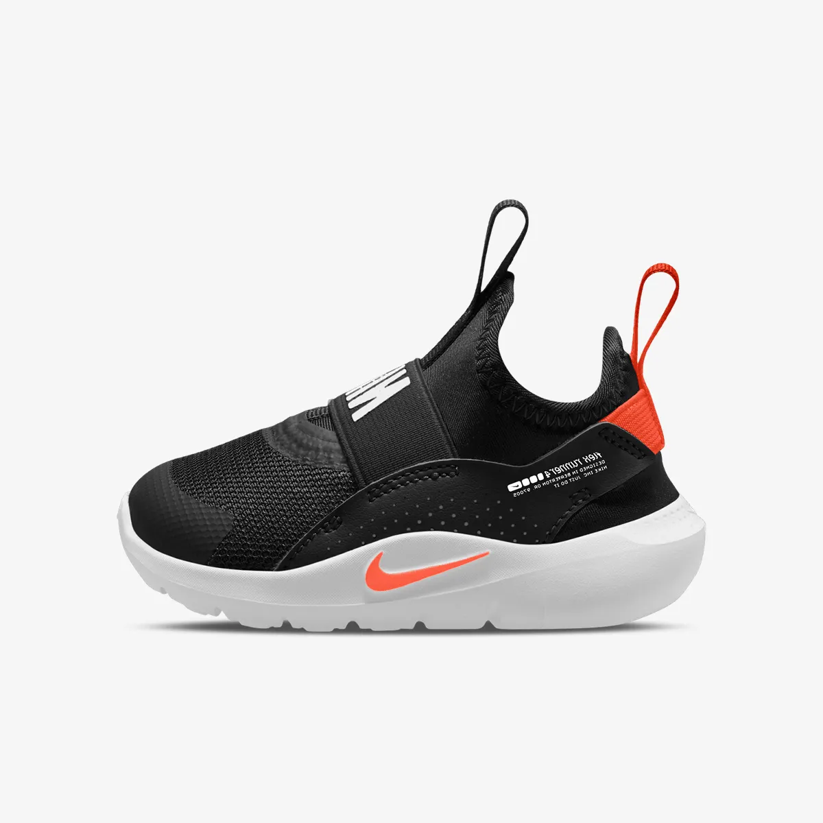 Flex Runner 4, Crna