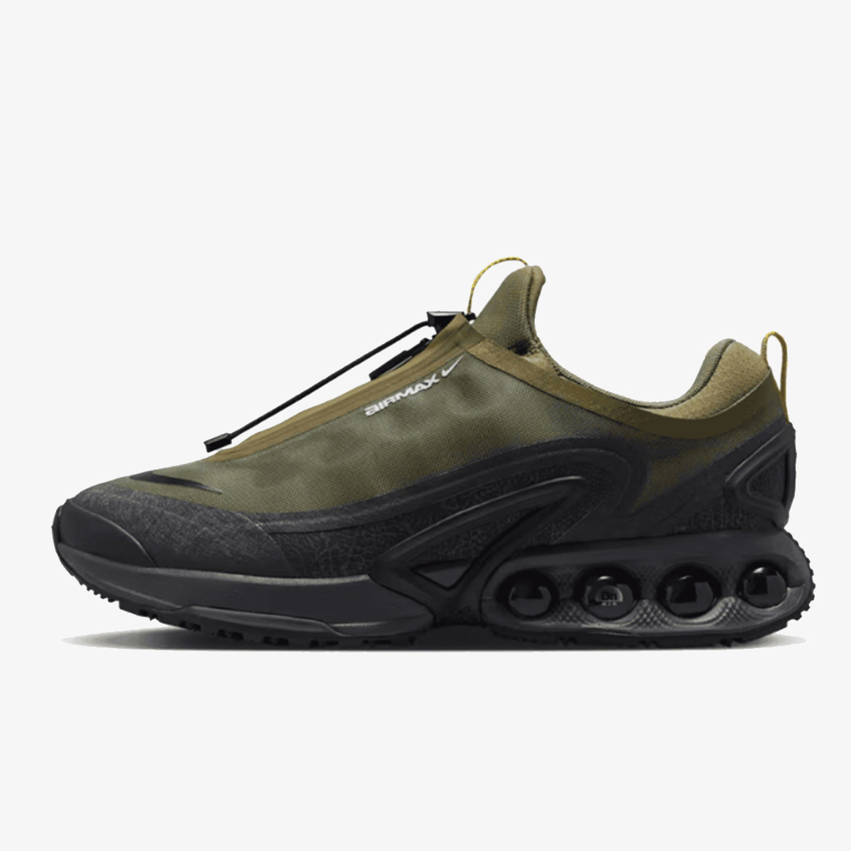 Air Max DN Roam, Zelena
