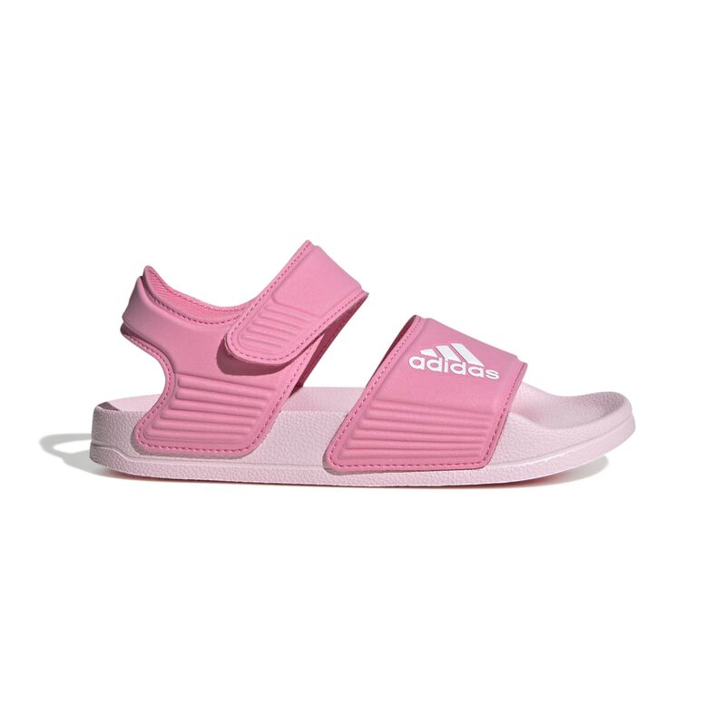 adilette sandal, Roze